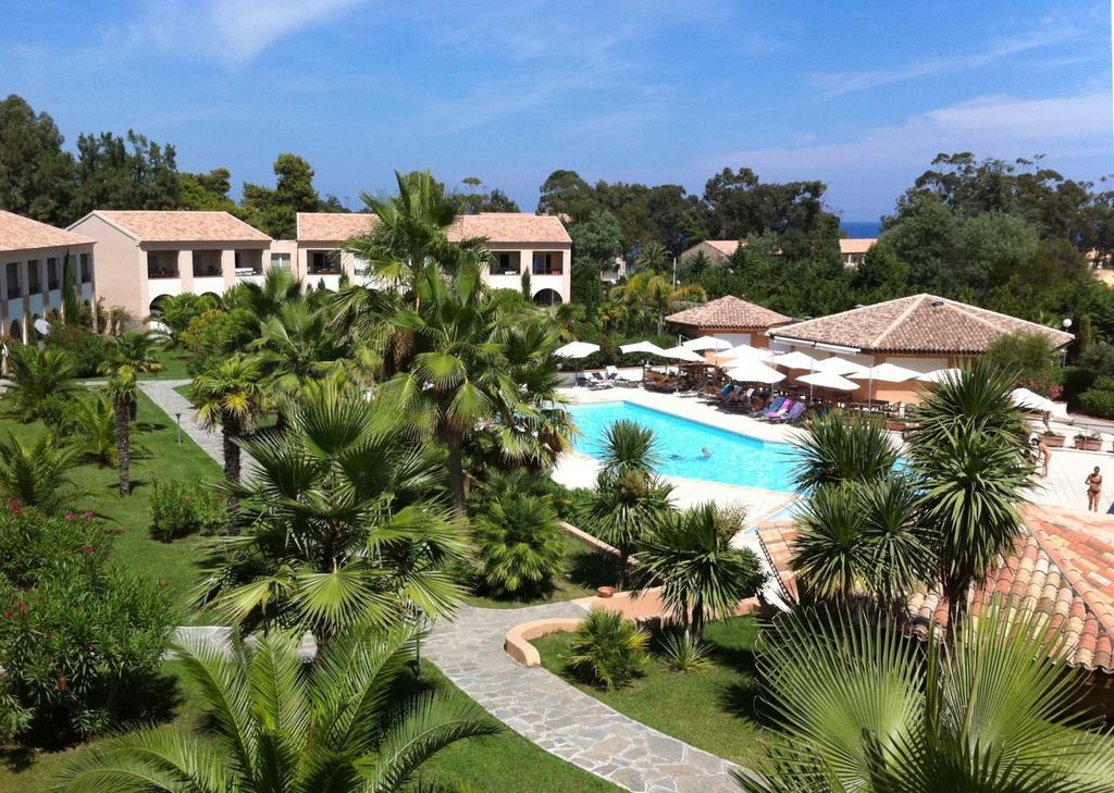 Vacanceole - Residence Sognu Di Mare Linguizzetta Exterior foto