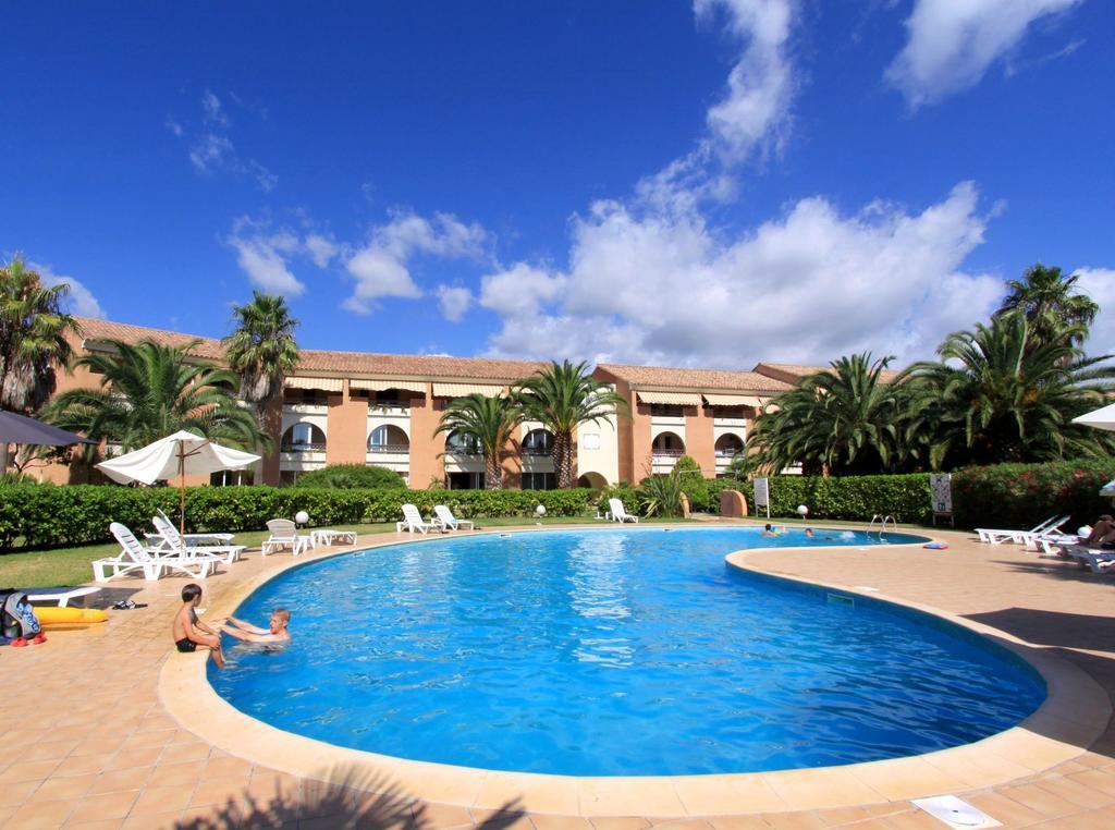 Vacanceole - Residence Sognu Di Mare Linguizzetta Exterior foto