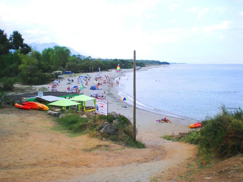 Vacanceole - Residence Sognu Di Mare Linguizzetta Exterior foto