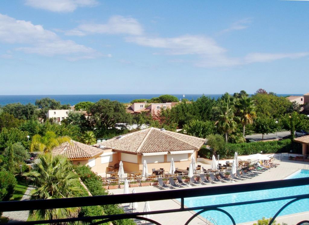 Vacanceole - Residence Sognu Di Mare Linguizzetta Exterior foto