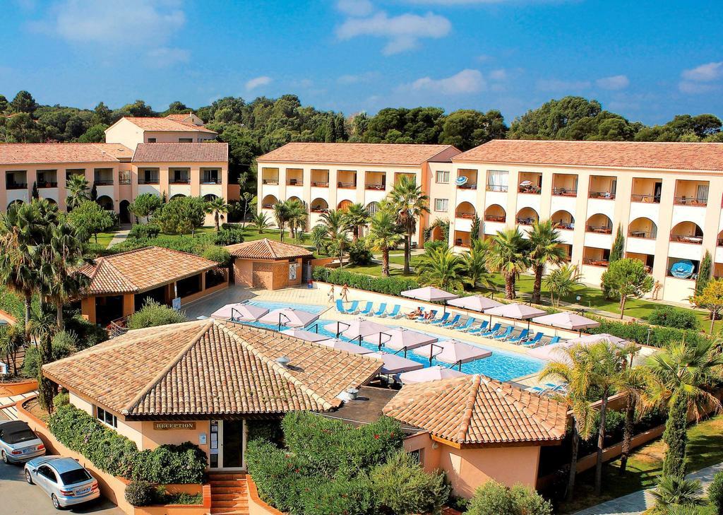 Vacanceole - Residence Sognu Di Mare Linguizzetta Exterior foto