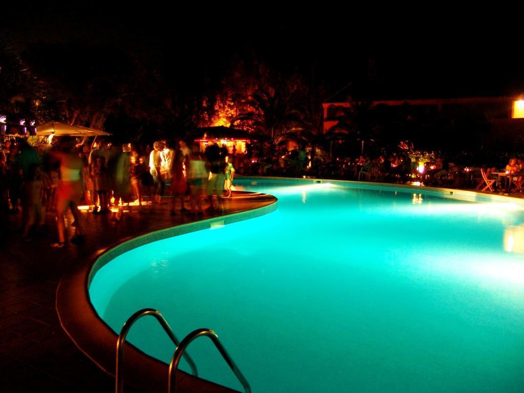 Vacanceole - Residence Sognu Di Mare Linguizzetta Exterior foto