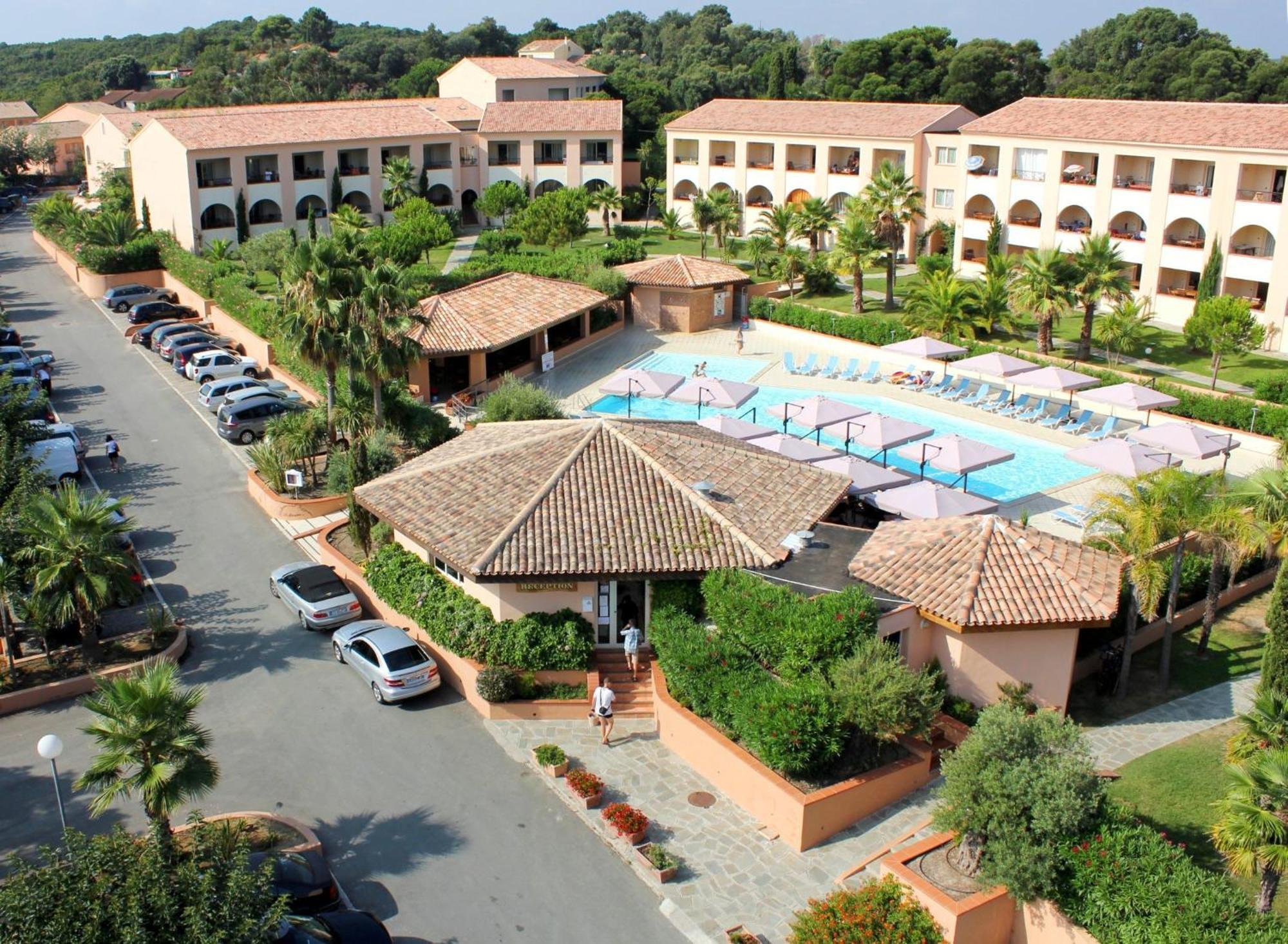 Vacanceole - Residence Sognu Di Mare Linguizzetta Quarto foto