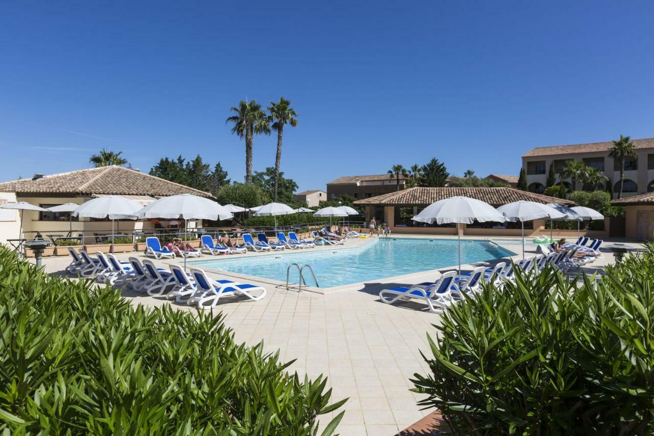 Vacanceole - Residence Sognu Di Mare Linguizzetta Exterior foto