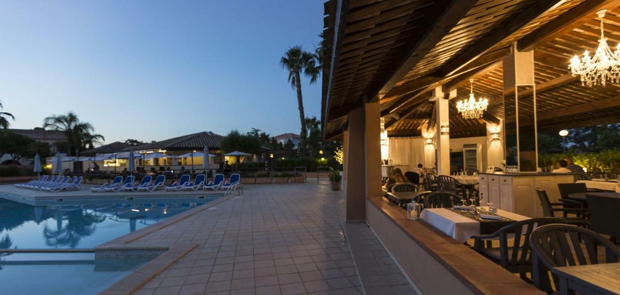 Vacanceole - Residence Sognu Di Mare Linguizzetta Exterior foto