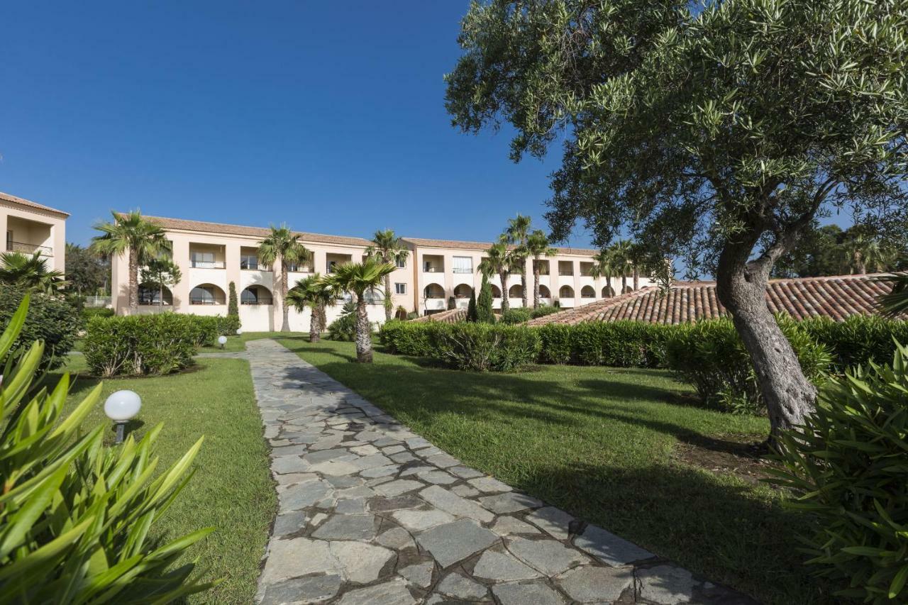 Vacanceole - Residence Sognu Di Mare Linguizzetta Exterior foto