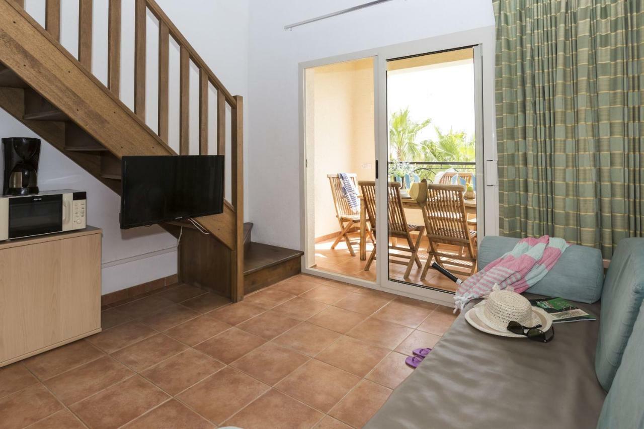 Vacanceole - Residence Sognu Di Mare Linguizzetta Exterior foto