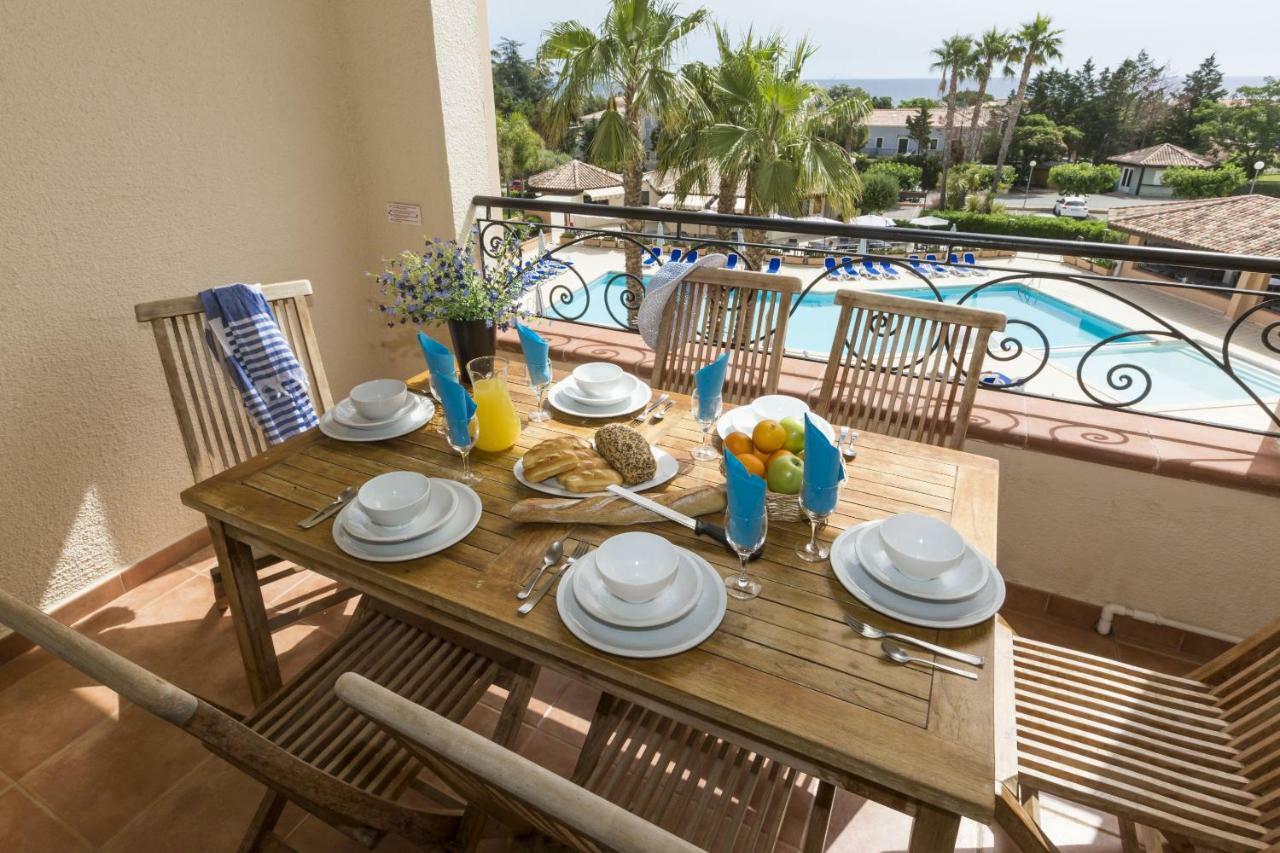 Vacanceole - Residence Sognu Di Mare Linguizzetta Exterior foto