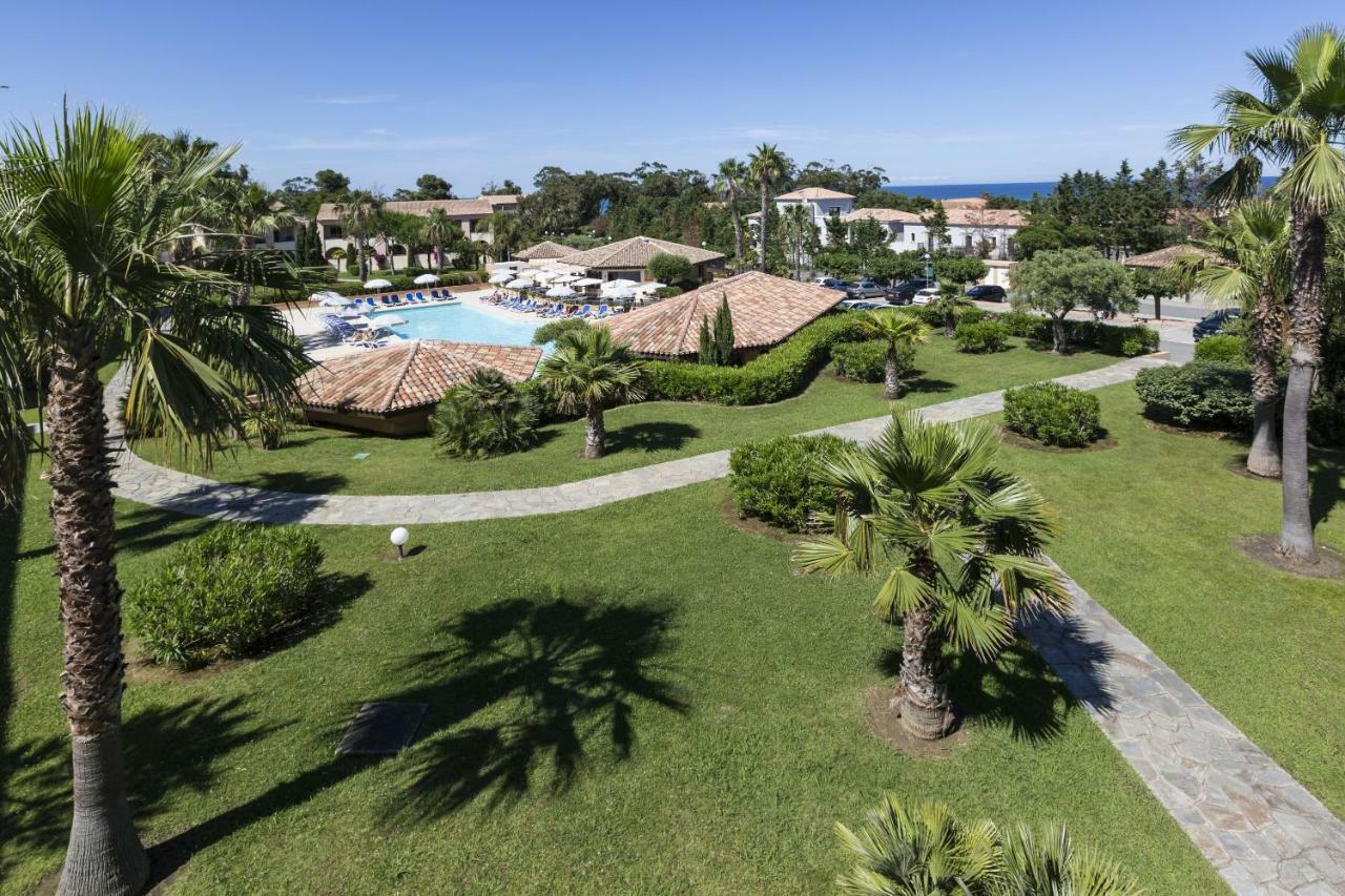 Vacanceole - Residence Sognu Di Mare Linguizzetta Exterior foto