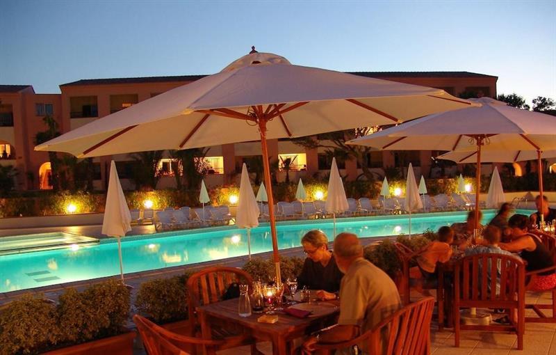 Vacanceole - Residence Sognu Di Mare Linguizzetta Exterior foto