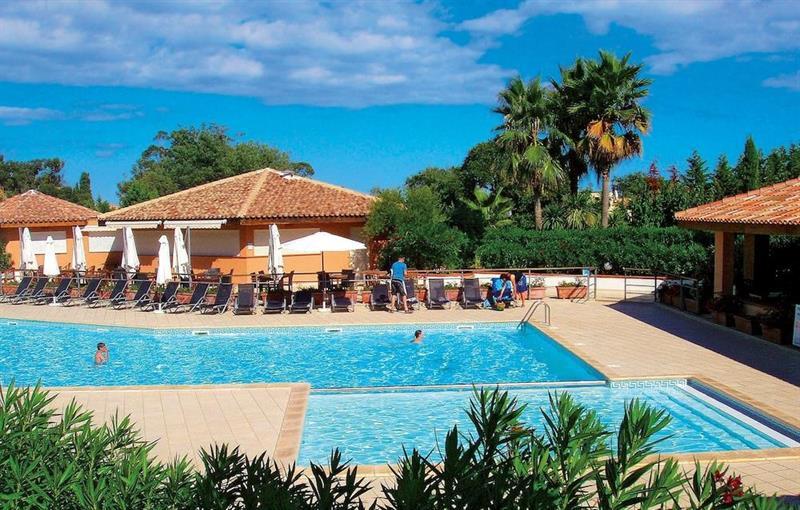 Vacanceole - Residence Sognu Di Mare Linguizzetta Exterior foto