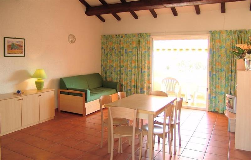 Vacanceole - Residence Sognu Di Mare Linguizzetta Exterior foto