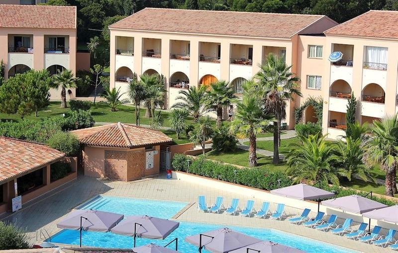Vacanceole - Residence Sognu Di Mare Linguizzetta Exterior foto