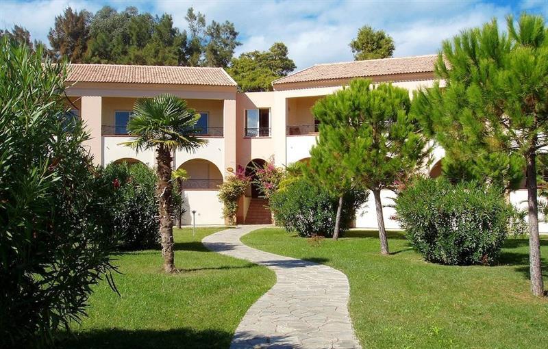 Vacanceole - Residence Sognu Di Mare Linguizzetta Exterior foto