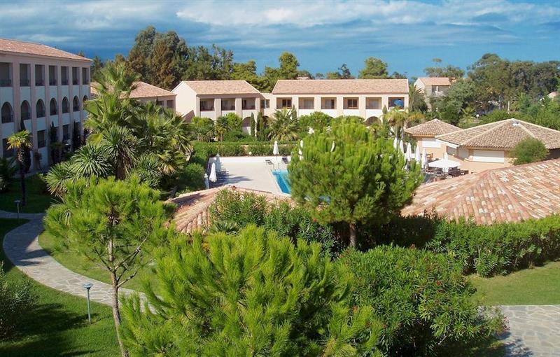Vacanceole - Residence Sognu Di Mare Linguizzetta Exterior foto