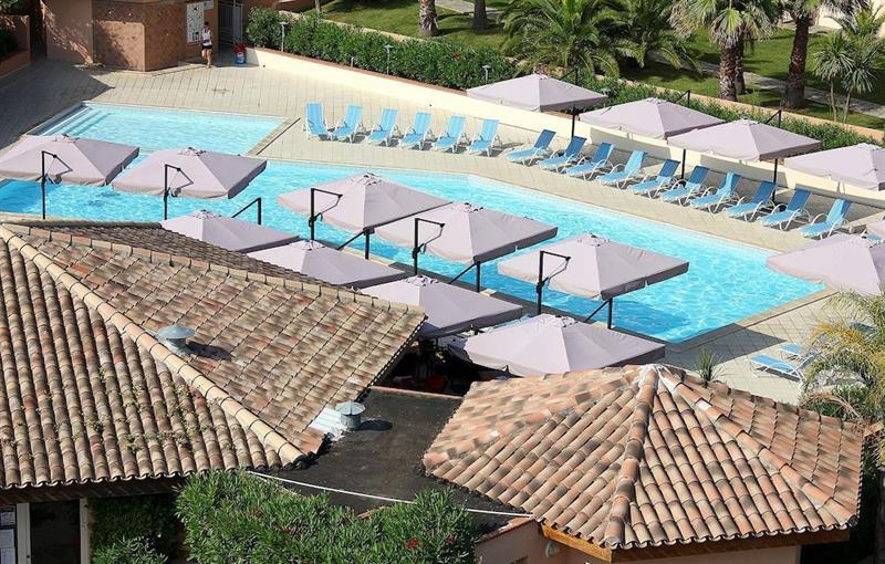 Vacanceole - Residence Sognu Di Mare Linguizzetta Exterior foto